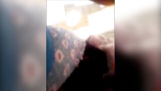 Young Girl Opens Pussy  Spreads Her Ass