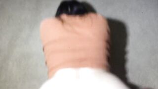 very wet asian gf