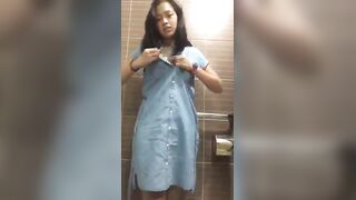 Michaela Baldos Selfie Scandal 13