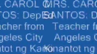 Carol Cunanan Santos DedEd Teacher