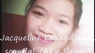 Jacqueline Leona Ilagan Scandal Akie Ilagan Fb Acc