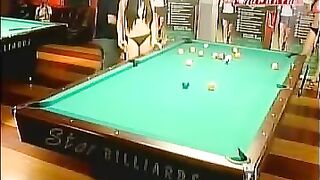Bikini Billiards ( Abby Poblador VS. Barbie San Miguel )