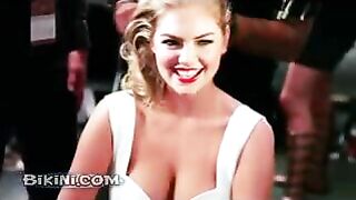 Kate Upton Rocks the World