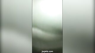 Smashing her tight teen pussy