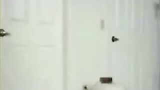 Dad Catches Daughter