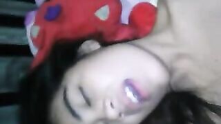 San Beda College Slut Austine Mari De Leon Scandal Part 4
