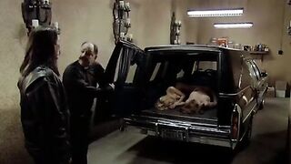 Lindsay Lohan Topless Scene In _Machete_