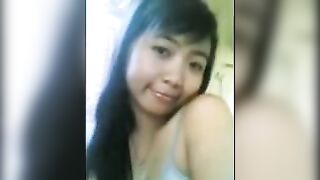 Nagpakita ng laman