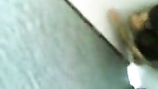 Tirahan sa banyo