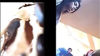 Schoolgirl upskirt- Filipino chick