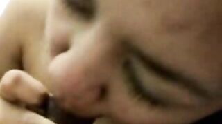 Cutie blow Job
