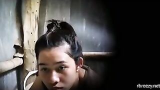 Sexy Pinay Teen Hidden cam Scandal CR