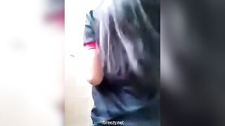 Singaporean Malay Girl Strip