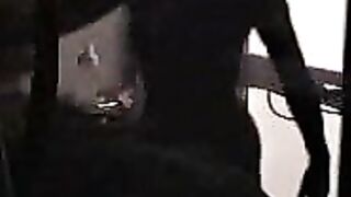 Peeping tom nahuli