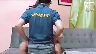 Criminology Students