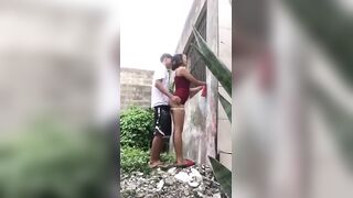 Pinay Outdoor 1