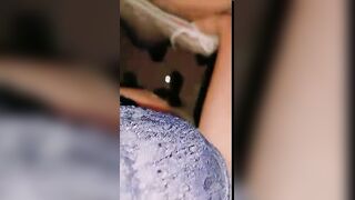 Pinay Scandal! Nagpakantot SA Cr!