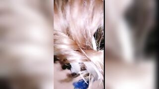 Pinay Scandal! Nagpakantot SA Cr!