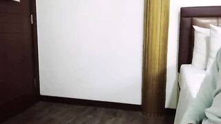 Pinay new Student Viral Scandal SA Hotel Mabilis Nilabasan