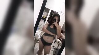 Selfie ni boobsy