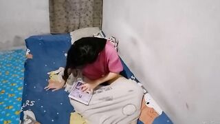 Romantic Couple Sex Creampie