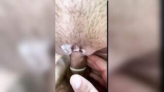 Huge Tits Teen Girlfiend Rides me