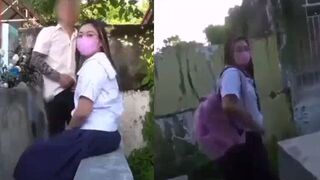 Viral Pinay Outdoor Part 2