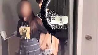 Magjowang estudyante gumawa ng video