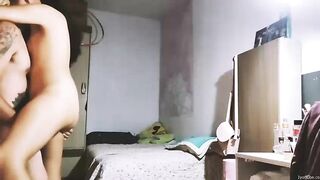 Iyot sa boarding room ni gf
