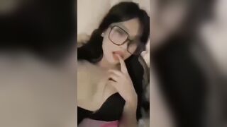 Pinay Teen Cat Lover