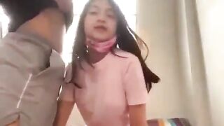Pinay Teen Nagparaos