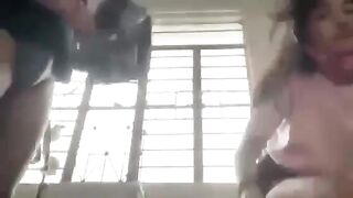 Pinay Teen Nagparaos