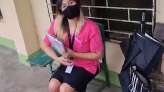 Titser niyaya, tinira sa puwet