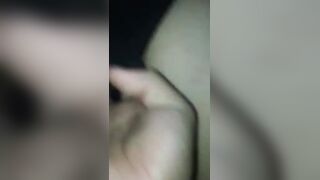 Gf dinukit ang pekpek