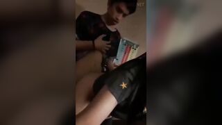 Pinay Iyot sa Laboratory
