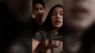 Pinay Iyot sa Laboratory