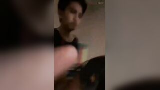 Pinay Iyot sa Laboratory