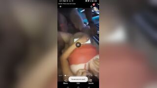 Pinay Live Gangbang