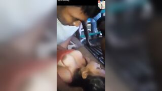 Pinay Live Gangbang