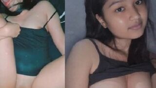 18 Ameture Teen Wet Pussy Destroyed While Fucking