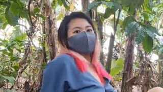 Pinay sex in public