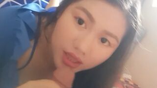 Filipina tight Pussy make me cum in seconds
