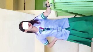 Pinay Senior Student Super Beautiful