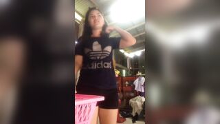Pinagbigyan si syota