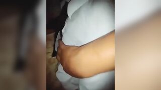 Pinay Iniyot ni classmate