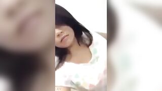 Pinay sobrang libog, naglalaway ang pekpek