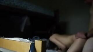 College Dorm Sex