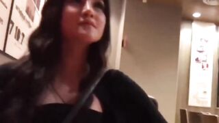 Magandang chinita na bayaran